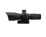 Redcon 3-9X42 scope with mini red dot