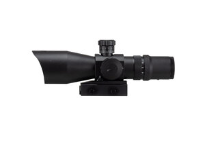 Trinity Force Redcon 3-9X42 scope with mini red dot