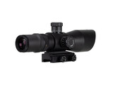 Redcon 3-9X42 scope with mini red dot