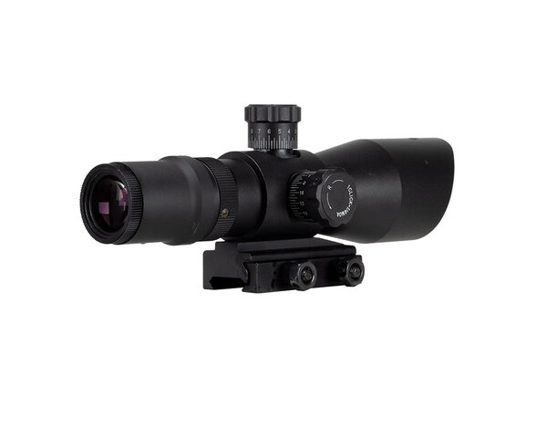 Trinity Force Redcon 3-9X42 scope with mini red dot