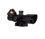 Trinity Force Redcon 3-9X42 scope with mini red dot