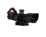 Redcon 3-9X42 scope with mini red dot