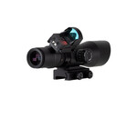 Trinity Force Redcon 3-9X42 scope with mini red dot