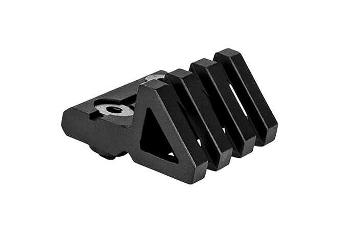Trinity Force 45 degree offset mount, M-LOK