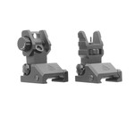 Trinity Force Trinity Force flip up back up sights, aluminum