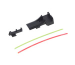 AIP AIP aluminum fiber front and fiber rear sight for TM 5.1 Hi Capa