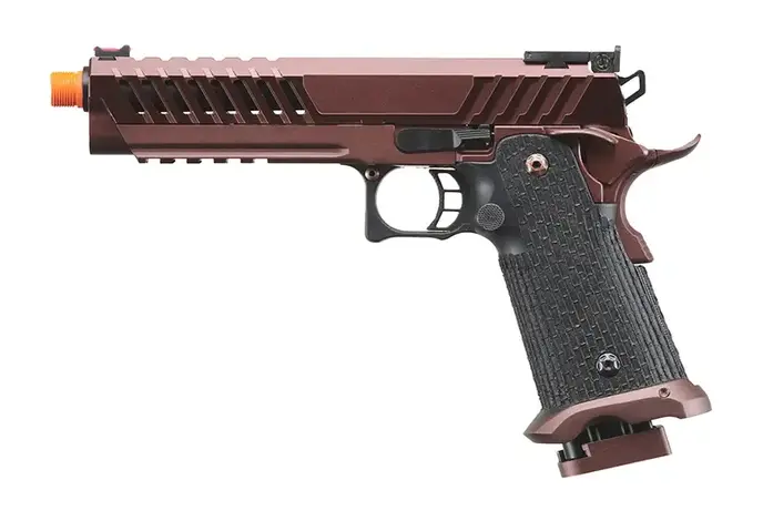 Lancer Tactical Knightshade Hi Capa 5.1 GBB