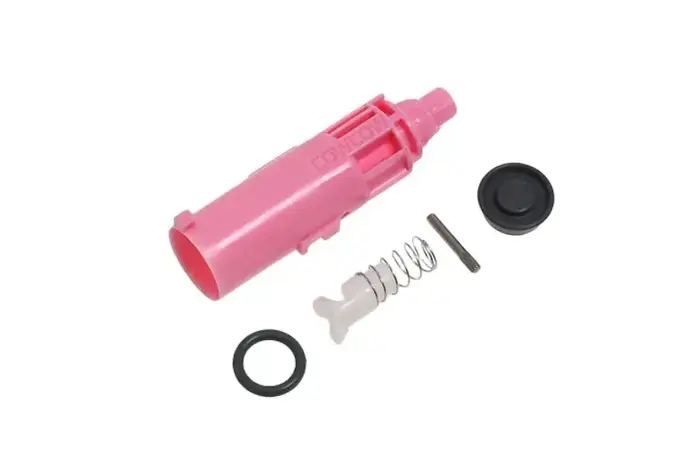 CowCow PinkMood Enhanced Loading Nozzle Set for TM Hi Capa / 1911