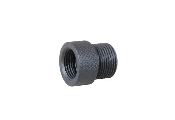 G&G 14mm CCW Adaptor - 12mm Outer to 14mm Outer UVT (for GTP9)