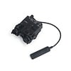 Airsoft Extreme DBAL-A2 red laser aiming device, black