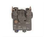 Airsoft Extreme DBAL-A2 red laser aiming device, dark earth