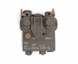DBAL-A2 red laser aiming device, dark earth