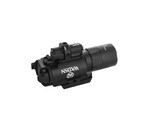 Airsoft Extreme X400 Ultra 500 Lumen Rail Mounted Light w/ Green Laser