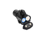 Airsoft Extreme X400 Ultra 500 Lumen Rail Mounted Light w/ Green Laser