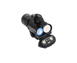 X400 Ultra 500 Lumen Rail Mounted Light w/ Green Laser