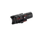 Airsoft Extreme X400 Ultra 500 Lumen Rail Mounted Light w/ Green Laser