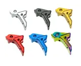 CowCow AAP-01 CNC Aluminum Adjustable Trigger Type A