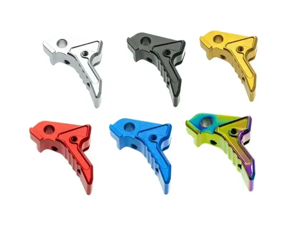 CowCow CowCow AAP-01 CNC Aluminum Adjustable Trigger Type A