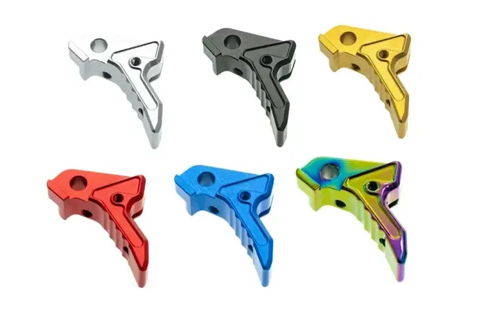 CowCow AAP-01 CNC Aluminum Adjustable Trigger Type A