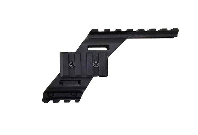 Cobra Fangs pistol rail scope mount