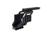 Cobra Fangs pistol rail scope mount