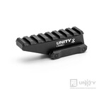 PTS PTS Unity Tactical FAST Absolute Optic Riser (Metal)