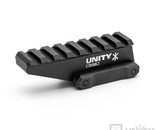 PTS Unity Tactical FAST Absolute Optic Riser (Metal)