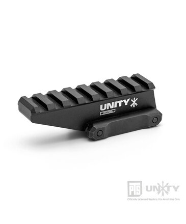PTS PTS Unity Tactical FAST Absolute Optic Riser (Metal)