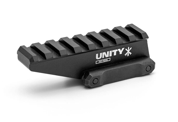 PTS Unity Tactical FAST Absolute Optic Riser (Metal)