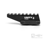 PTS Unity Tactical FAST Absolute Optic Riser (Metal)