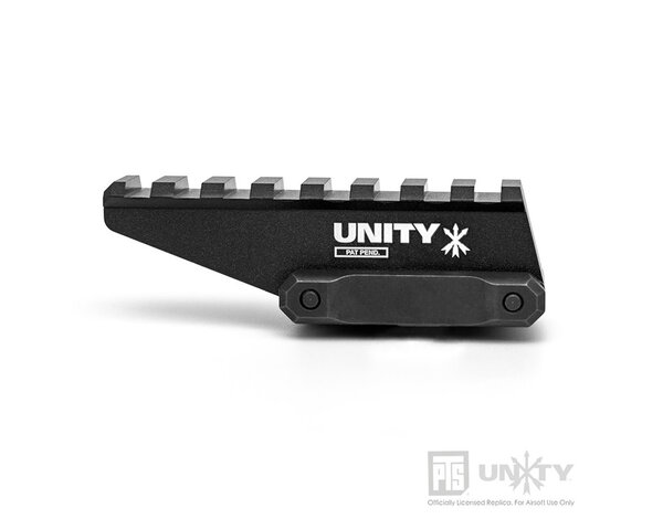 PTS PTS Unity Tactical FAST Absolute Optic Riser (Metal)