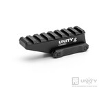 PTS Unity Tactical FAST Absolute Optic Riser (Metal)