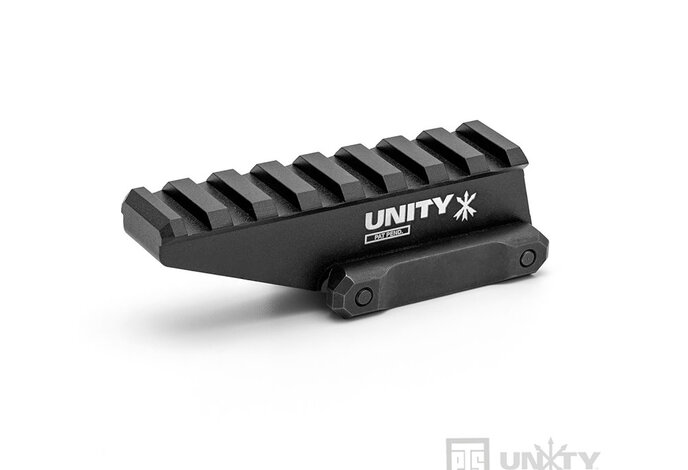 PTS Unity Tactical FAST Absolute Optic Riser (Metal)
