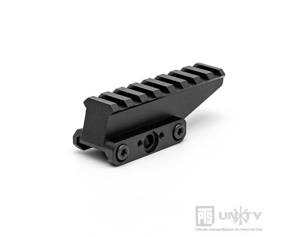 PTS PTS Unity Tactical FAST Absolute Optic Riser (Metal)