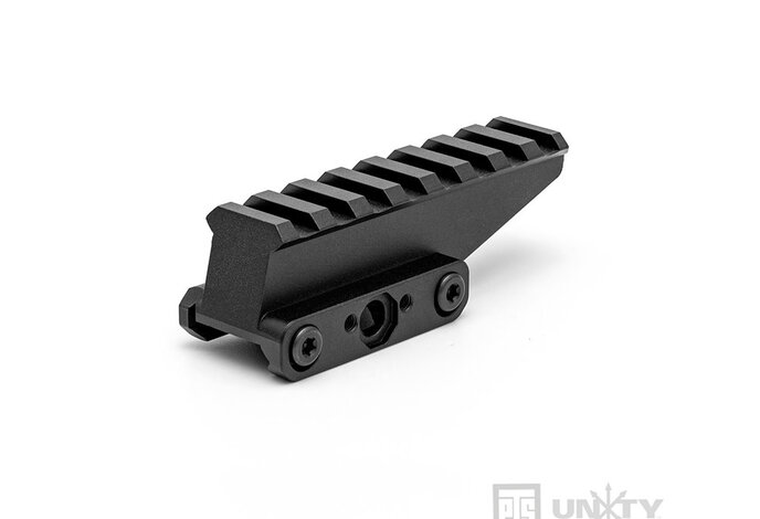 PTS Unity Tactical FAST Absolute Optic Riser (Metal)