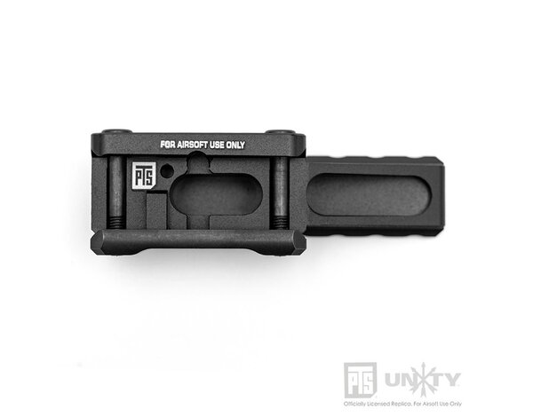 PTS PTS Unity Tactical FAST Absolute Optic Riser (Metal)