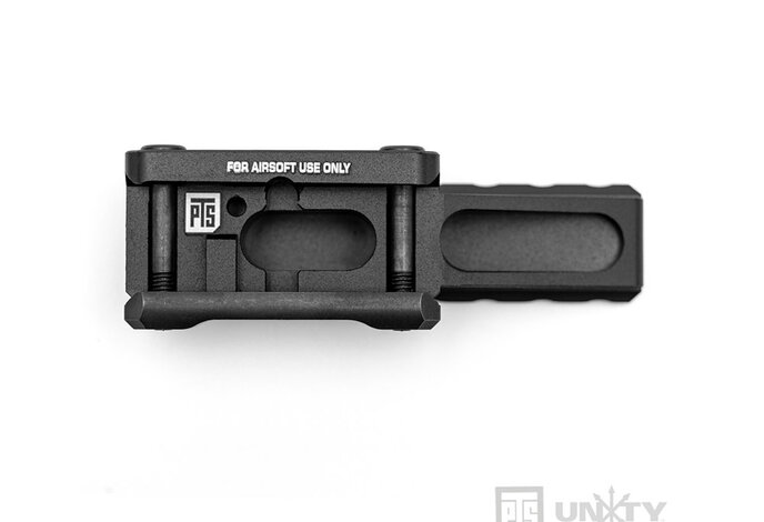 PTS Unity Tactical FAST Absolute Optic Riser (Metal)