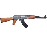 Cyma CYMA AK47 full metal blowback electric rifle w/real wood furniture