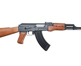 CYMA AK47 full metal blowback electric rifle w/real wood furniture