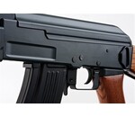 Cyma CYMA AK47 full metal blowback electric rifle w/real wood furniture