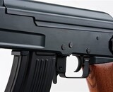 CYMA AK47 full metal blowback electric rifle w/real wood furniture