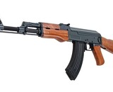 CYMA AK47 full metal blowback electric rifle w/real wood furniture
