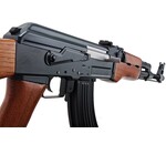 Cyma CYMA AK47 full metal blowback electric rifle w/real wood furniture
