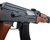 CYMA AK47 full metal blowback electric rifle w/real wood furniture