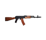 Cyma Cyma AKS74N Stamped Steel Real Wood