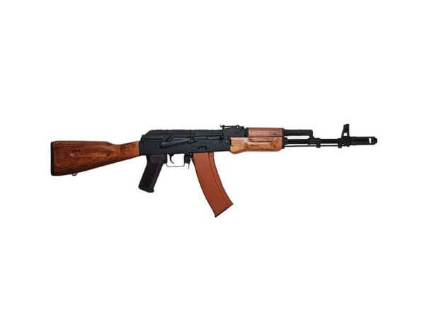 Cyma Cyma AKS74N Stamped Steel Real Wood