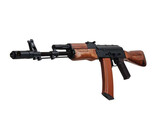 Cyma AKS74N Stamped Steel Real Wood