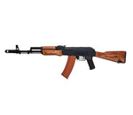Cyma Cyma AKS74N Stamped Steel Real Wood