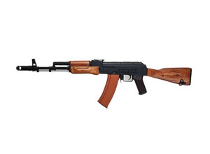 Cyma Cyma AKS74N Stamped Steel Real Wood