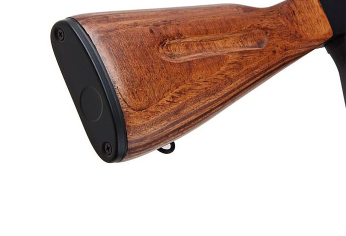 Cyma AKS74N Stamped Steel Real Wood